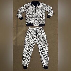 Thick Designer Sweatsuit